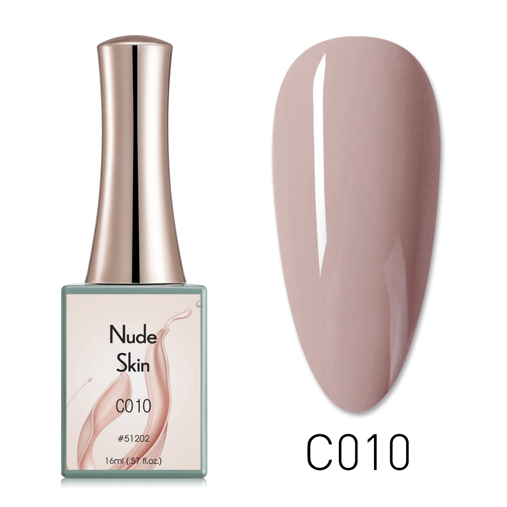 CANNI Nude Skin UV/LED gél lakk 16 ml No.C010