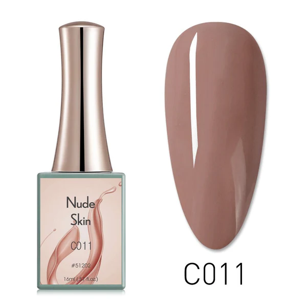 CANNI Nude Skin UV/LED gél lakk 16 ml No.C011