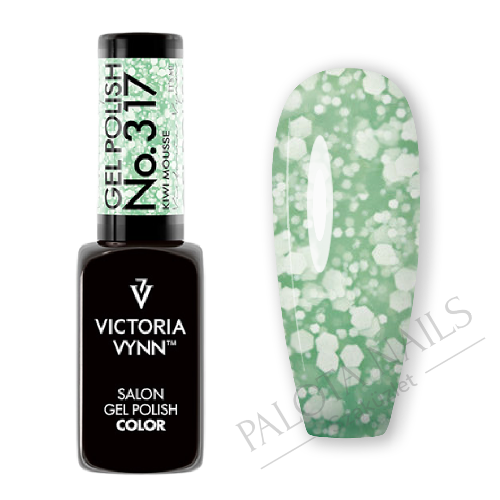 Victoria Vynn Gel Polish 8 ml No.317