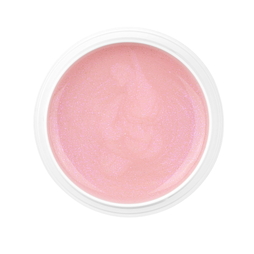 CLARESA Soft&Easy Builder Gél 45g - Pink Champagne  / Blinking Pink